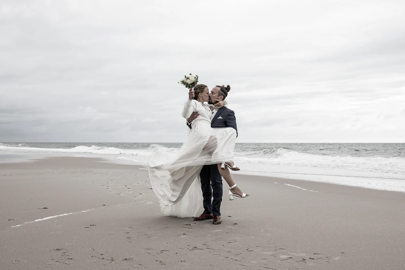 Hochzeitsfotograf München — Brautpaar