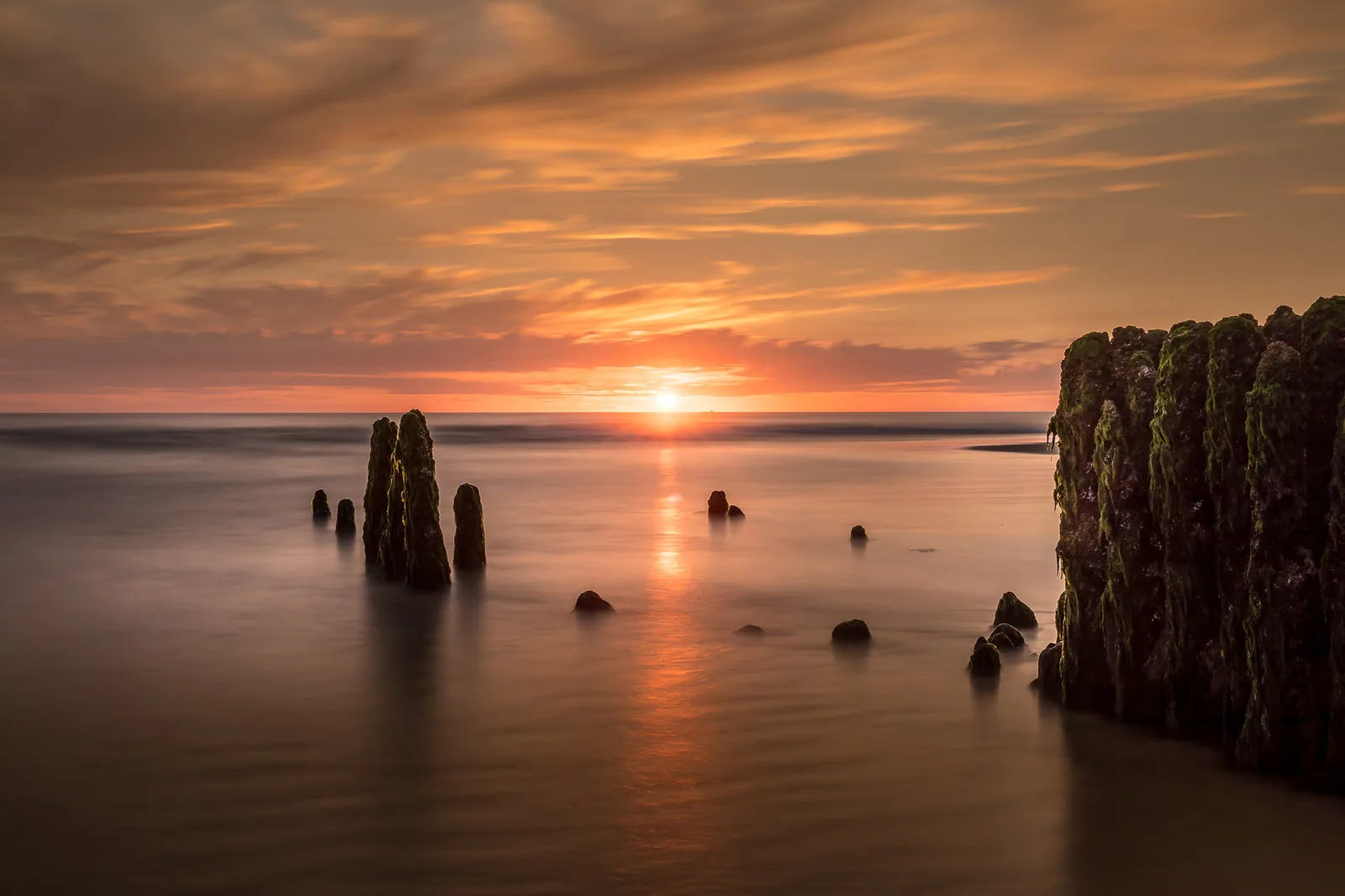 Landschaftsfotografie Sylt — Nordseeküste